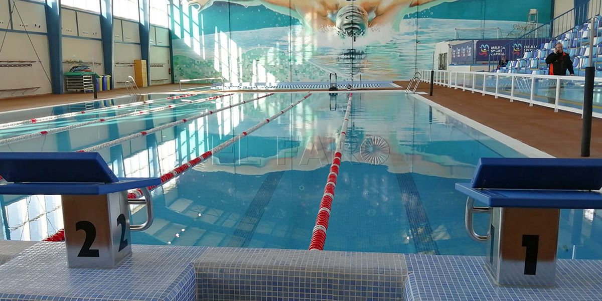 El Gobierno invierte más de 6 millones en una nueva piscina
