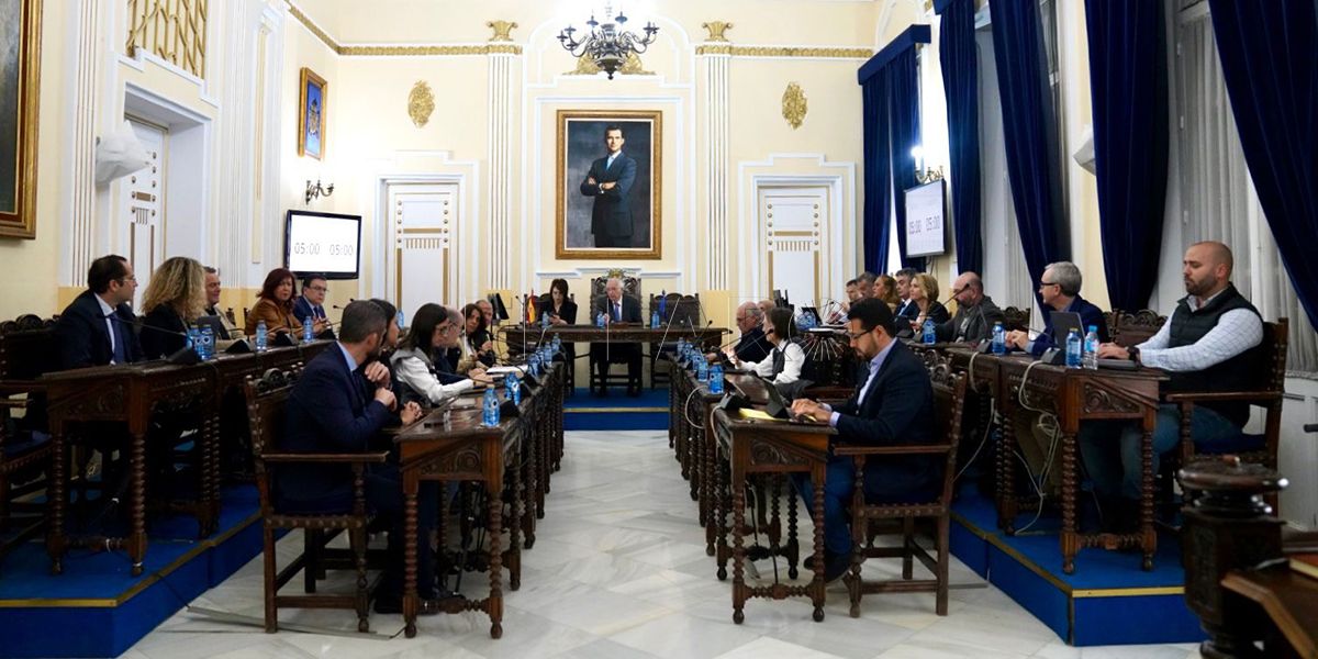 Pleno El pleno de la Ciudad aprueba inicialmente el reglamento del patinete eléctrico