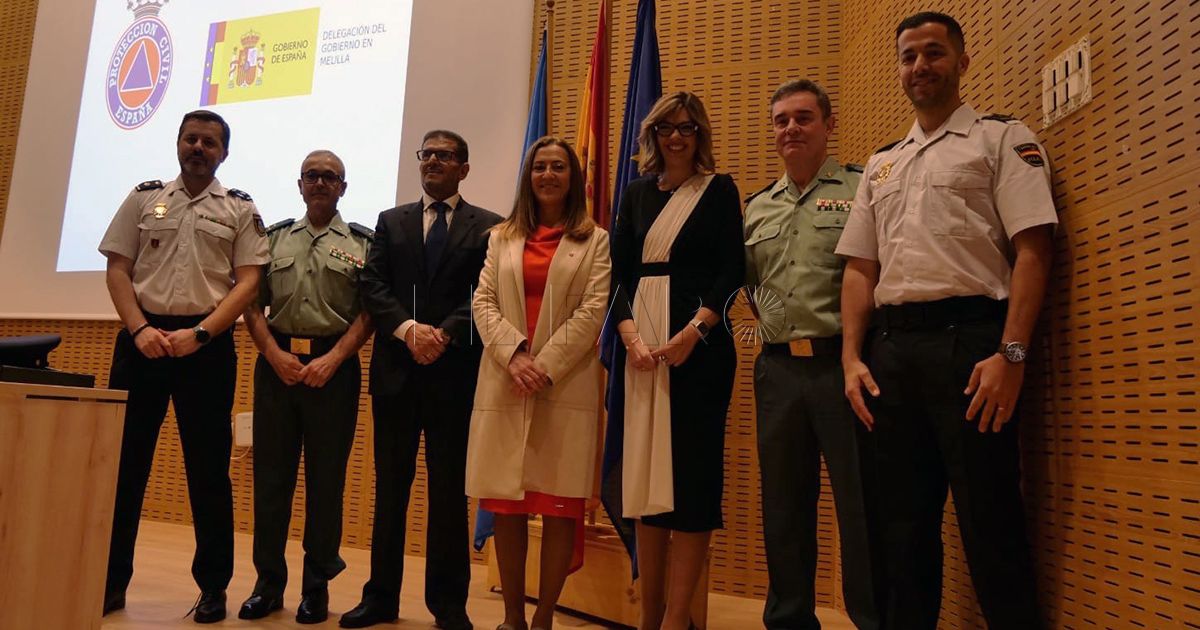 Proteccion Civil La Unidad de Extranjería y Frontera de la Policía Nacional y a la Unidad Fiscal y Frontera de la Guardia Civil, reconocidas por Protección Civil