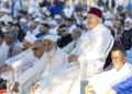 RAMADAN REZO 280A1608 1 El rezo colectivo del Eid al-Fitr reúne a 7.000 melillenses en una defensa de la convivencia y la hermandad en Melilla