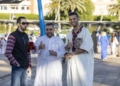 RAMADAN REZO 280A1651 1 El rezo colectivo del Eid al-Fitr reúne a 7.000 melillenses en una defensa de la convivencia y la hermandad en Melilla
