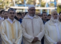RAMADAN REZO 280A1691 1 El rezo colectivo del Eid al-Fitr reúne a 7.000 melillenses en una defensa de la convivencia y la hermandad en Melilla