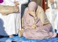 RAMADAN REZO 280A1828 1 El rezo colectivo del Eid al-Fitr reúne a 7.000 melillenses en una defensa de la convivencia y la hermandad en Melilla