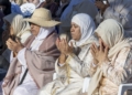 RAMADAN REZO 280A1850 1 El rezo colectivo del Eid al-Fitr reúne a 7.000 melillenses en una defensa de la convivencia y la hermandad en Melilla