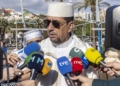 RAMADAN REZO 280A1865 1 El rezo colectivo del Eid al-Fitr reúne a 7.000 melillenses en una defensa de la convivencia y la hermandad en Melilla