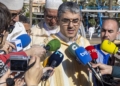 RAMADAN REZO 280A1868 1 El rezo colectivo del Eid al-Fitr reúne a 7.000 melillenses en una defensa de la convivencia y la hermandad en Melilla