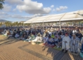 RAMADAN REZO 59A4925 1 El rezo colectivo del Eid al-Fitr reúne a 7.000 melillenses en una defensa de la convivencia y la hermandad en Melilla