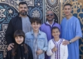 RAMADAN REZO 59A5062 1 El rezo colectivo del Eid al-Fitr reúne a 7.000 melillenses en una defensa de la convivencia y la hermandad en Melilla