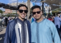 RAMADAN REZO 59A5064 1 El rezo colectivo del Eid al-Fitr reúne a 7.000 melillenses en una defensa de la convivencia y la hermandad en Melilla