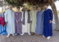 RAMADAN REZO 59A5127 1 El rezo colectivo del Eid al-Fitr reúne a 7.000 melillenses en una defensa de la convivencia y la hermandad en Melilla