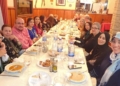 Ruptura Ayuno Restaurante Brabo El 'iftar', declarado Patrimonio Cultural Inmaterial de la Humanidad por la Unesco