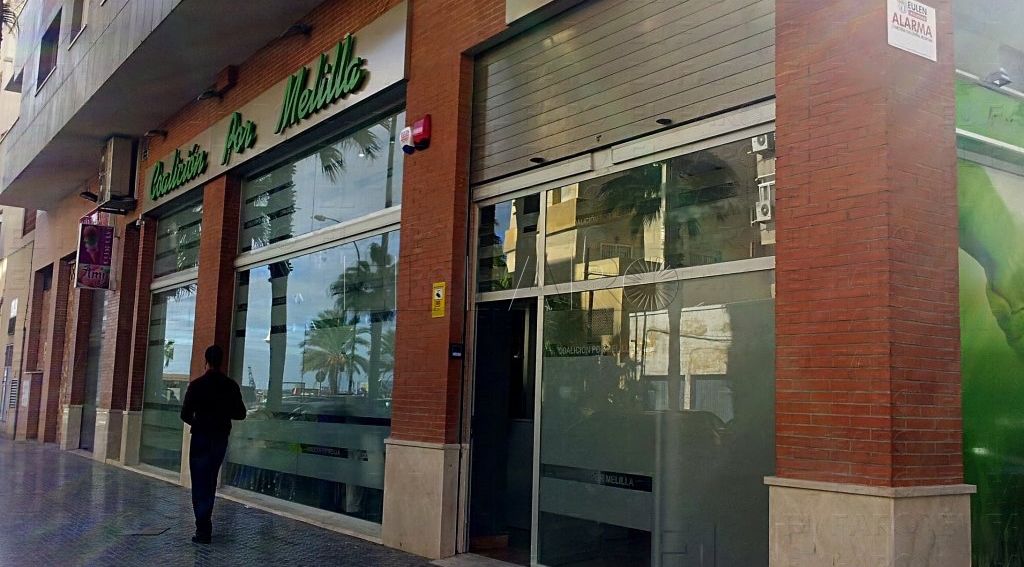 Sede cpm transformed 01 CpM acudirá a la concentración convocada por la patronal para pedir el restablecimiento del sistema de bonificaciones