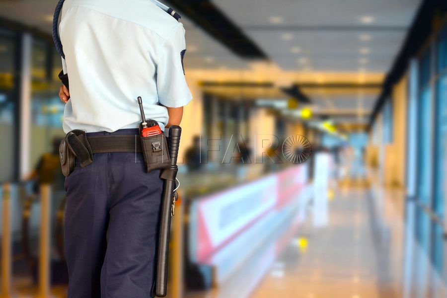 Segurata Los trabajadores de seguridad de la empresa Sureste demandan "un entorno laboral digno"