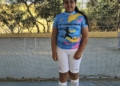 Sheila Vargas Anselmo Pardo, categoría Alevín B