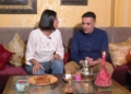 TE Y CHURROS 01522 El té con churros, una cosa muy curiosa y muy típica de Melilla