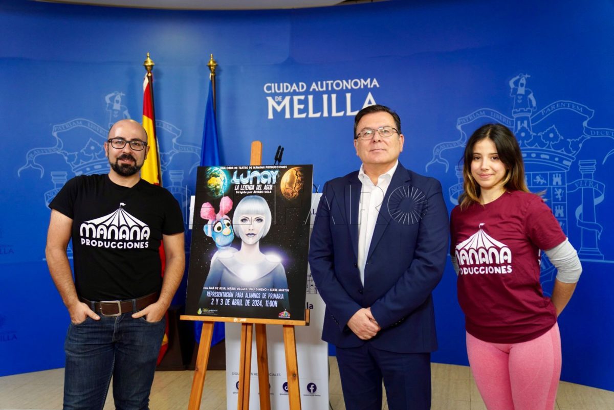 Teatro agua e1711975443186 Medio Ambiente conciencia a los más jóvenes en el consumo responsable del agua a través del teatro