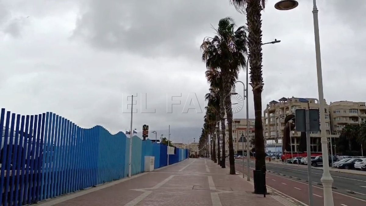 Tiempo 20 e1713514851497 Previsión del tiempo en Melilla: Sábado 20 de abril