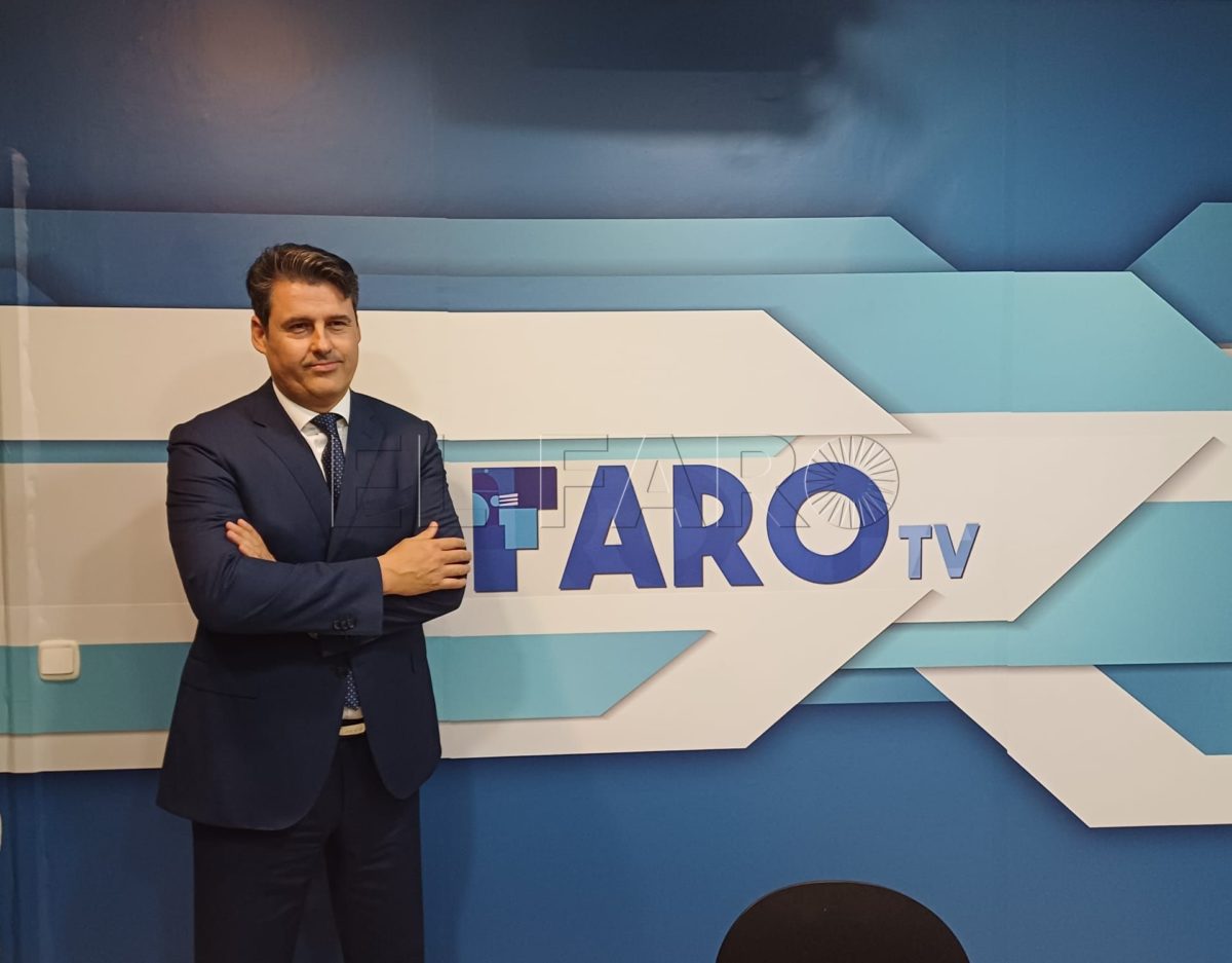 VTC e1714074238783 Entrevista a Pablo García-Trespalacios: "Creemos que con ciertas iniciativas puede aumentar la movilidad en Melilla y nuestro sector puede crecer"