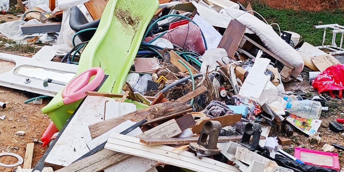Vertidos 2 La plataforma medioambiental y animalista Ninkhursag critica "la grave problemática de la fauna urbana"