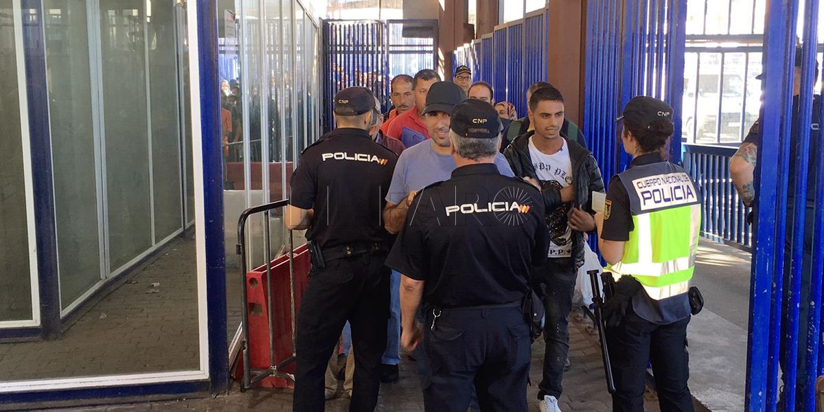 WhatsApp Image 2018 10 04 at 10.38.16 Sabrina Moh anuncia que, en breve, finalizarán las obras de la frontera inteligente