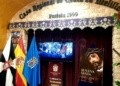 WhatsApp Image 2024 03 31 at 18.13.09 1 Éxito rotundo de las proyecciones de la Semana Santa ceutí en su Casa regional en Melilla
