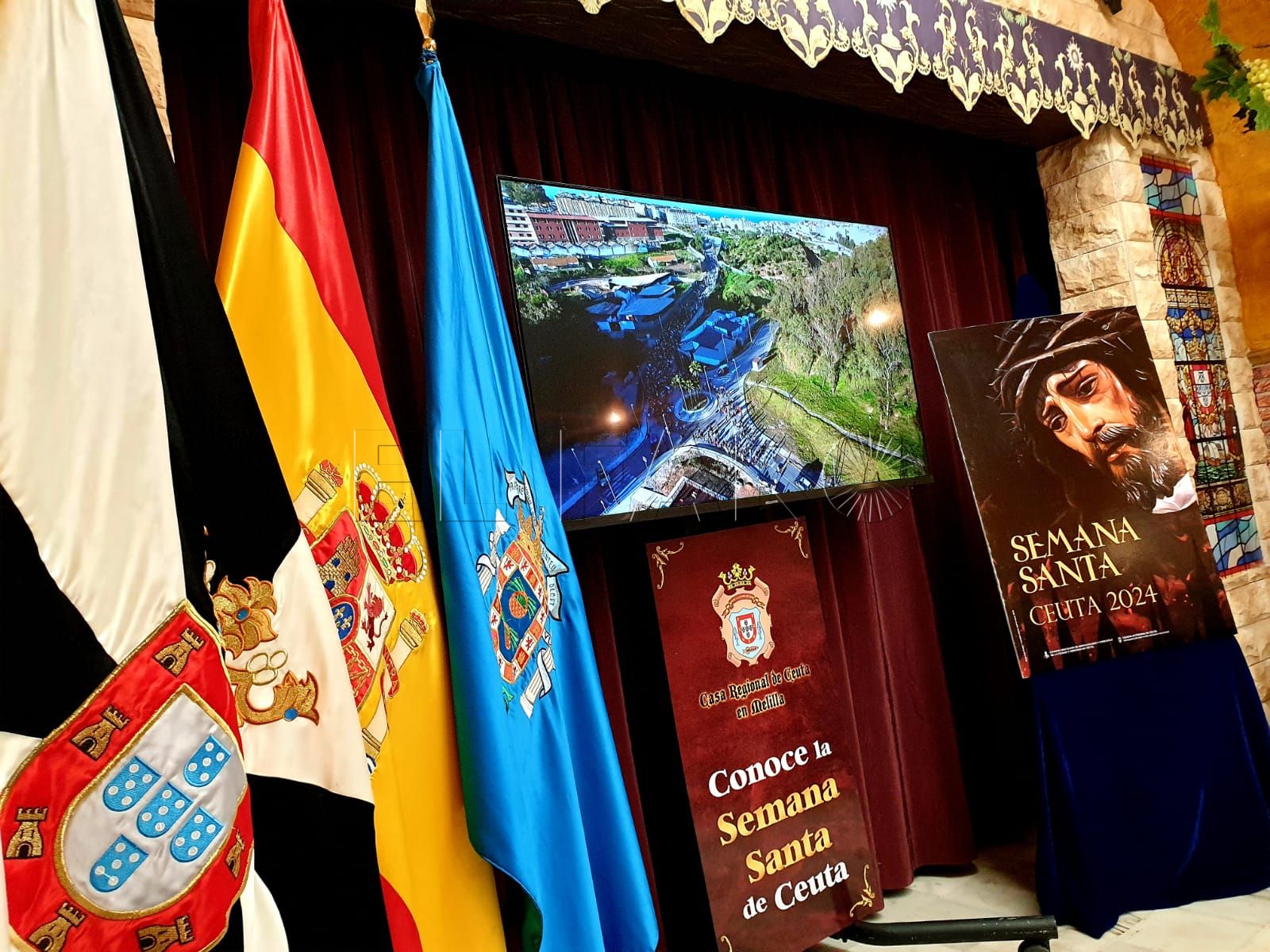 Imagen: Casa de Ceuta