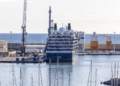 WhatsApp Image 2024 04 01 at 11.54.06 AM Melilla recibe a 235 turistas en el segundo crucero de este año