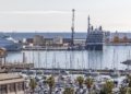 WhatsApp Image 2024 04 01 at 11.54.07 AM Melilla recibe a 235 turistas en el segundo crucero de este año