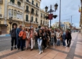 WhatsApp Image 2024 04 01 at 4.29.40 PM 3 "Récord de turistas" para Tu Guía en Melilla en Semana Santa