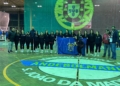 WhatsApp Image 2024 04 02 at 12.26.12 Los equipos del BM Maravilla brillan con luz propia en Portugal