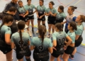 WhatsApp Image 2024 04 02 at 12.26.14 Los equipos del BM Maravilla brillan con luz propia en Portugal