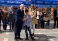 WhatsApp Image 2024 04 02 at 13.03.27 Teama nombra como primer socio honorífico al presidente Imbroda en el Día Mundial del Autismo
