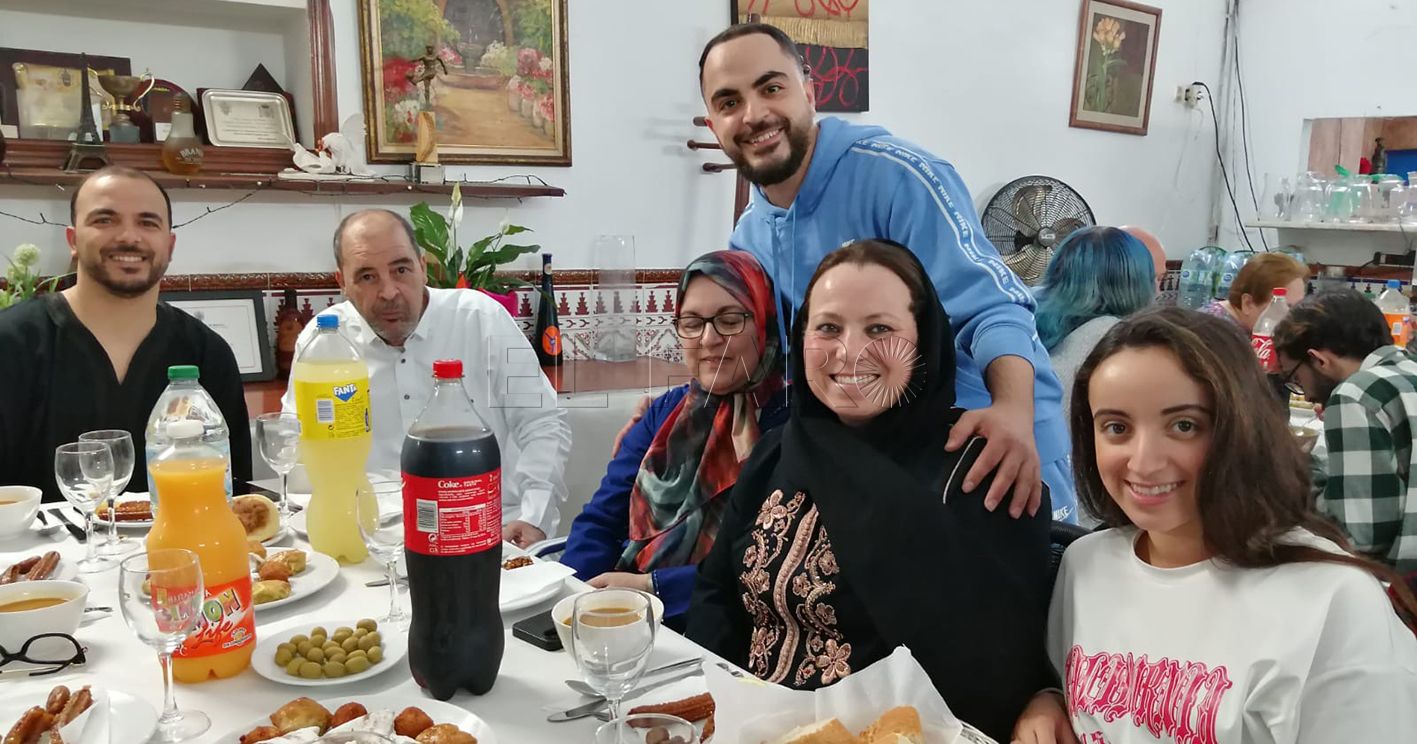 Penúltima ruptura de ayuno institucional del Ramadán 2024