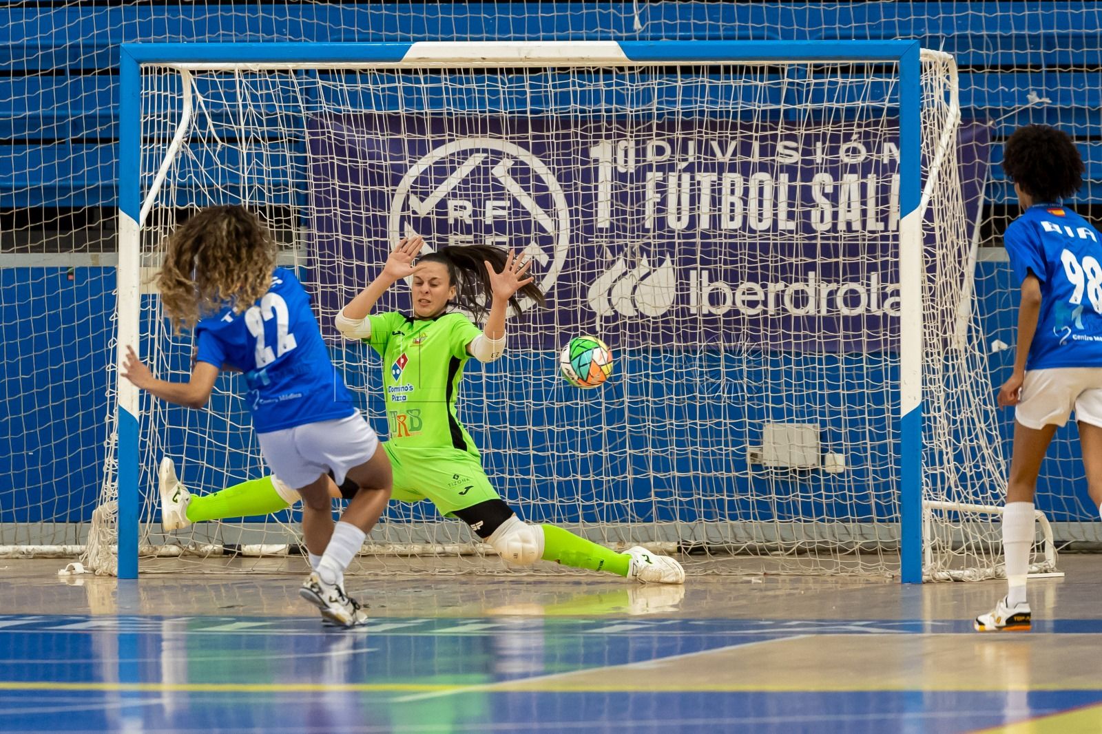 Partidazo del Torreblanca ante Móstoles