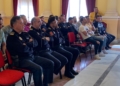 WhatsApp Image 2024 04 09 at 13.47.58 Los policías locales participantes del XXX Campeonato Alcazaba visitan la Asamblea