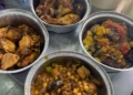 WhatsApp Image 2024 04 09 at 14.09.22 11 Comida para llevar, una opción para finalizar el Ramadán que atrae a clientes de otras religiones