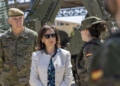 WhatsApp Image 2024 04 12 at 16.20.27 Margarita Robles visita las unidades de la Comandancia General de Melilla en la Base Alfonso XIII