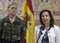 WhatsApp Image 2024 04 12 at 16.20.27 3 Margarita Robles visita las unidades de la Comandancia General de Melilla en la Base Alfonso XIII