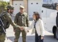 WhatsApp Image 2024 04 12 at 16.20.29 2 Margarita Robles visita las unidades de la Comandancia General de Melilla en la Base Alfonso XIII