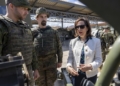 WhatsApp Image 2024 04 12 at 16.20.32 2 Margarita Robles visita las unidades de la Comandancia General de Melilla en la Base Alfonso XIII