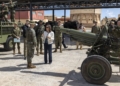 WhatsApp Image 2024 04 12 at 16.20.32 3 Margarita Robles visita las unidades de la Comandancia General de Melilla en la Base Alfonso XIII