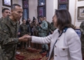 WhatsApp Image 2024 04 12 at 16.20.33 1 Margarita Robles visita las unidades de la Comandancia General de Melilla en la Base Alfonso XIII