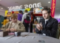 WhatsApp Image 2024 04 13 at 15.45.30 La Game Zone sitúa el sector del videojuego como un pilar del futuro de Melilla