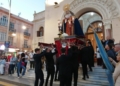 WhatsApp Image 2024 04 13 at 21.05.22 El Flagelado retorna a la iglesia del Sagrado Corazón