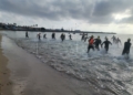 WhatsApp Image 2024 04 14 at 11.43.19 1 Else Remartínez y Álvaro Imbroda ganan el Triatlón Popular Melilla Ciudad del Deporte