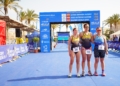 WhatsApp Image 2024 04 14 at 12.52.08 Else Remartínez y Álvaro Imbroda ganan el Triatlón Popular Melilla Ciudad del Deporte