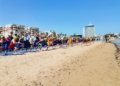 WhatsApp Image 2024 04 14 at 16.51.38 Melilla se vuelca con la Copa de Europa