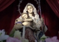 WhatsApp Image 2024 04 18 at 11.09.32 3 “Cuando estoy vistiendo a la Virgen hablo con ella al igual que con una madre”
