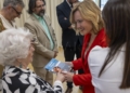WhatsApp Image 2024 04 19 at 18.58.15 1 La ministra Pilar Alegría inaugura el colegio 'Encarna León'