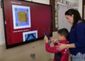 WhatsApp Image 2024 04 22 at 13.39.20 2 Alumnos del CEIP Real se forman en competencias digitales gracias al programa DigiCraft